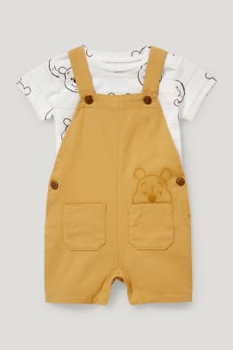 Winnie Puuh - Baby-Outfit - 2 teilig
