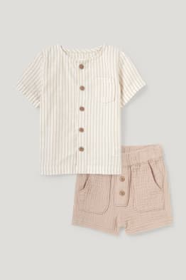 Ensemble bébé - 2 pièces
