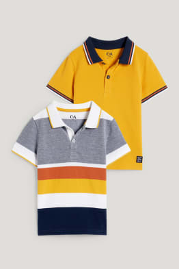 Set van 2 - poloshirt
