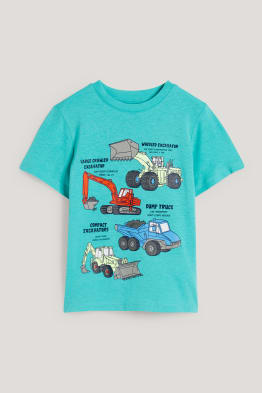Bagger - Kurzarmshirt
