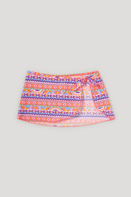 Pareo - LYCRA® XTRA LIFE™ - met patroon