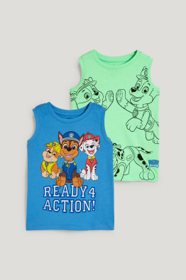 Set van 2 - Paw Patrol - top