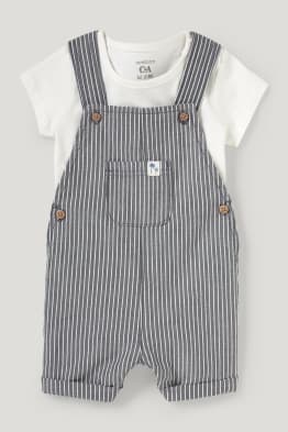 Baby-Outfit - 2 teilig
