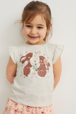 Lot de 6 - T-shirts