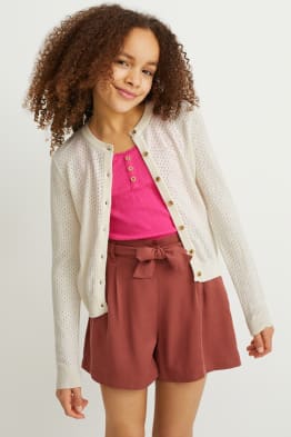 Gilet en maille