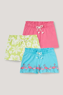 Multipack of 3 - shorts