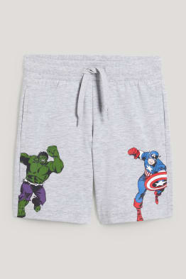 Marvel - sweatshorts
