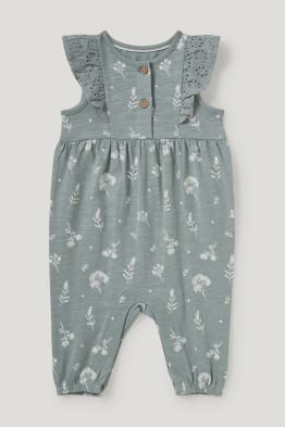 Combinaison bébé - à motifs