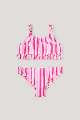 Bikini - 2 piezas - de rayas