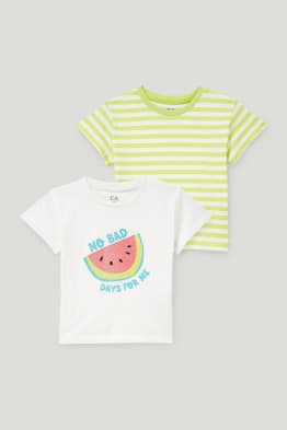 Confezione da 2 - t-shirt