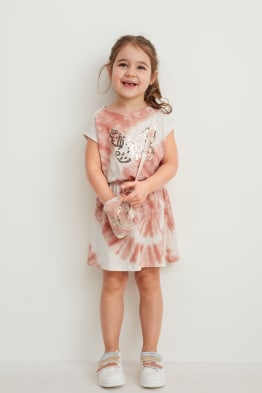 Set - dress and bag - 2 piece
