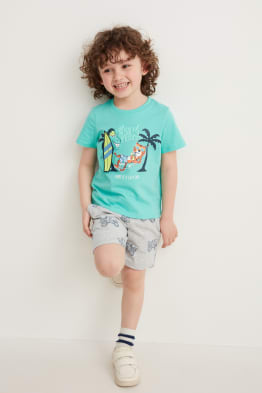 Multipack 3er - Sweat-Bermudas