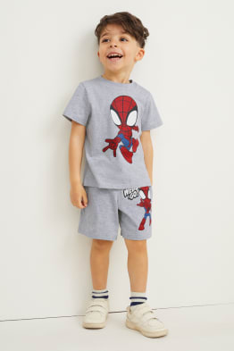 Multipack 5er - Marvel - Shorts