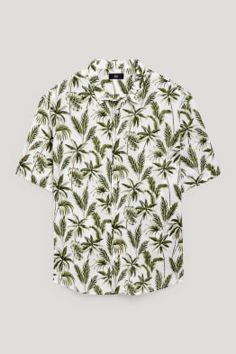 Overhemd - regular fit - kent