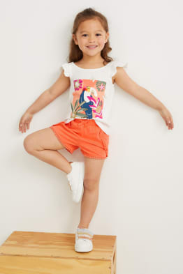 Paquet de 6 - pantalons curts