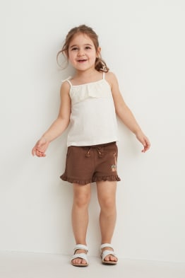 Set van 2 - sweatshort