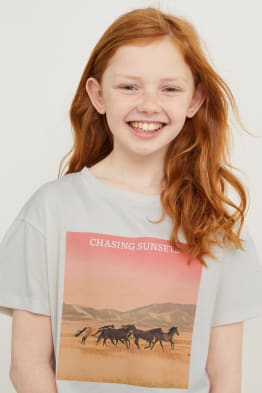 Kurzarmshirt