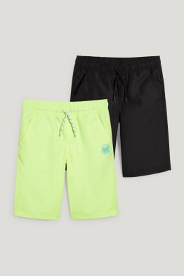 Lot de 2 - shorts