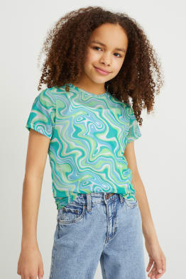 Ensemble - T-shirt et top - 2 pièces
