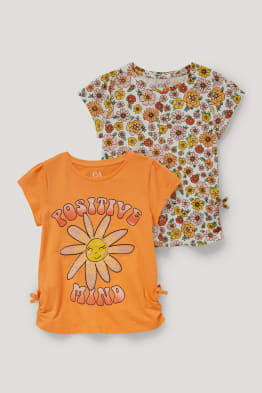 Multipack 2er - Kurzarmshirt