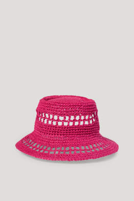 Sombrero de paja