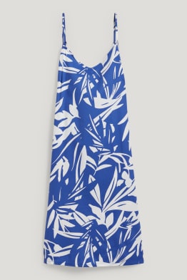 Chemise de nuit - à motif