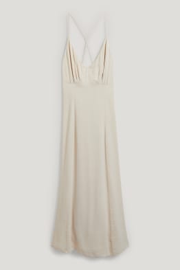 A-line dress