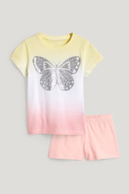 Short pyjamas - 2 piece