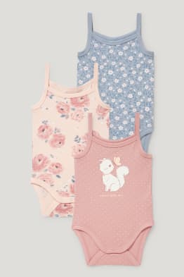 Confezione da 3 - body neonati