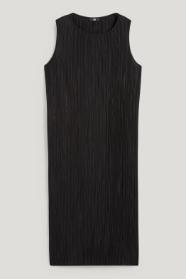Plissee-Kleid