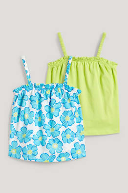 Lot de 2 - tops