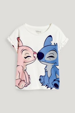 Lilo & Stitch - short sleeve T-shirt