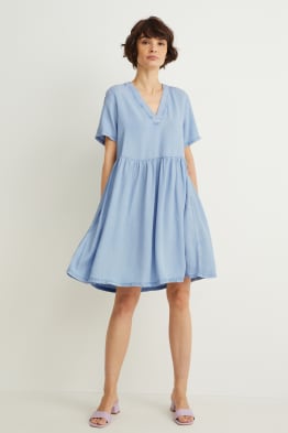 Fit & flare-jurk
