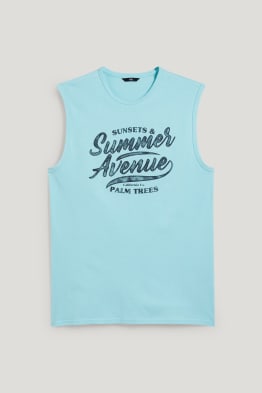 Vest top