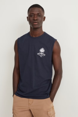 Vest top
