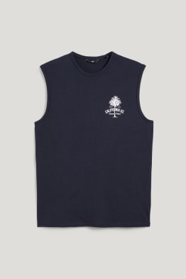 Vest top