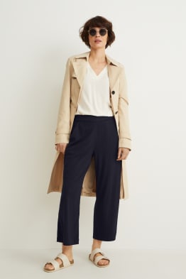 Culotte - Mid Waist