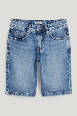 Jeans-Shorts