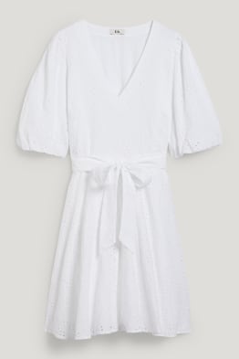 Vestit fit & flare