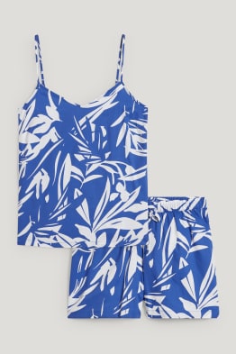 Pyjashort