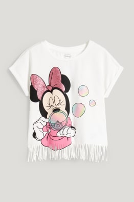Minnie Mouse - tričko s krátkým rukávem