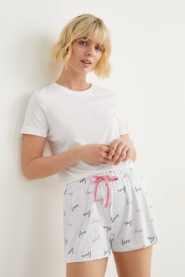 Multipack 2er - Pyjamashorts
