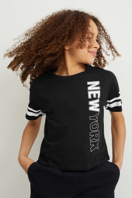 Pack de 5 - camisetas de manga corta