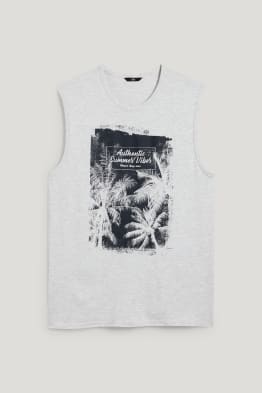 Vest top