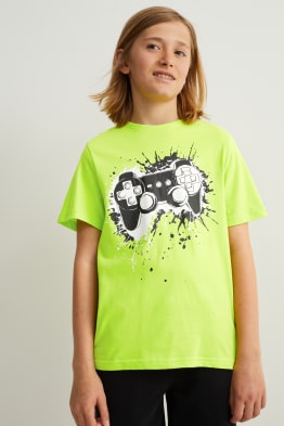 Multipack 4er - Kurzarmshirt