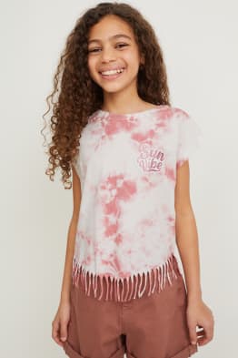 Confezione da 4 - maglia a maniche corte