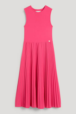 Rochie - plisată