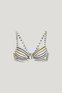 Bikini-Top mit Bügel - wattiert - LYCRA® XTRA LIFE™