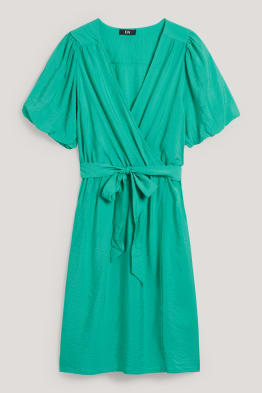 Wrap dress