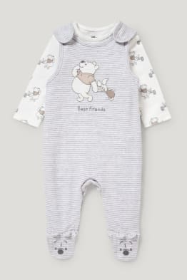 Winnie the Pooh - set tutina - 2 pezzi